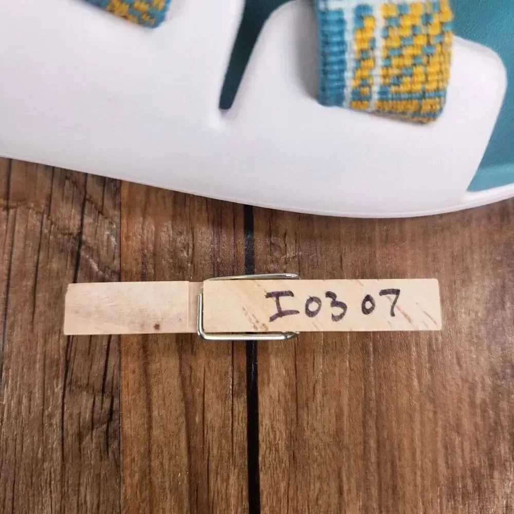 Chaco Chillos Sandals Kids Size 5 M Court Porcelain White Slip On Beach Comfort